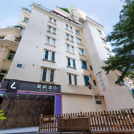 Lavande Hotels-Xiamen Zhongshan Road Pedestrian Street Luaran gambar