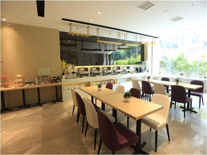 Lavande Hotels-Xiamen Zhongshan Road Pedestrian Street Luaran gambar