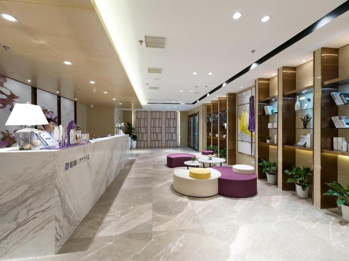 Lavande Hotels-Xiamen Zhongshan Road Pedestrian Street Luaran gambar