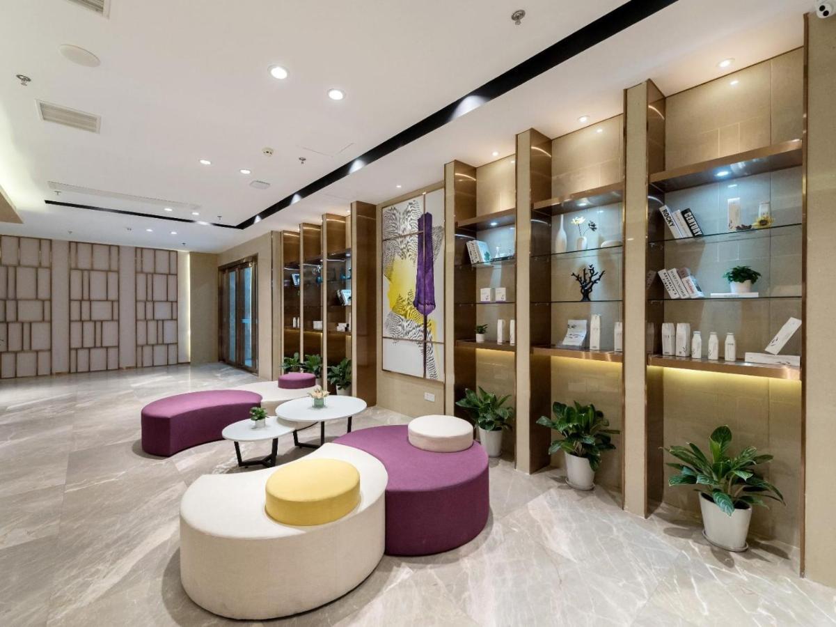Lavande Hotels-Xiamen Zhongshan Road Pedestrian Street Luaran gambar