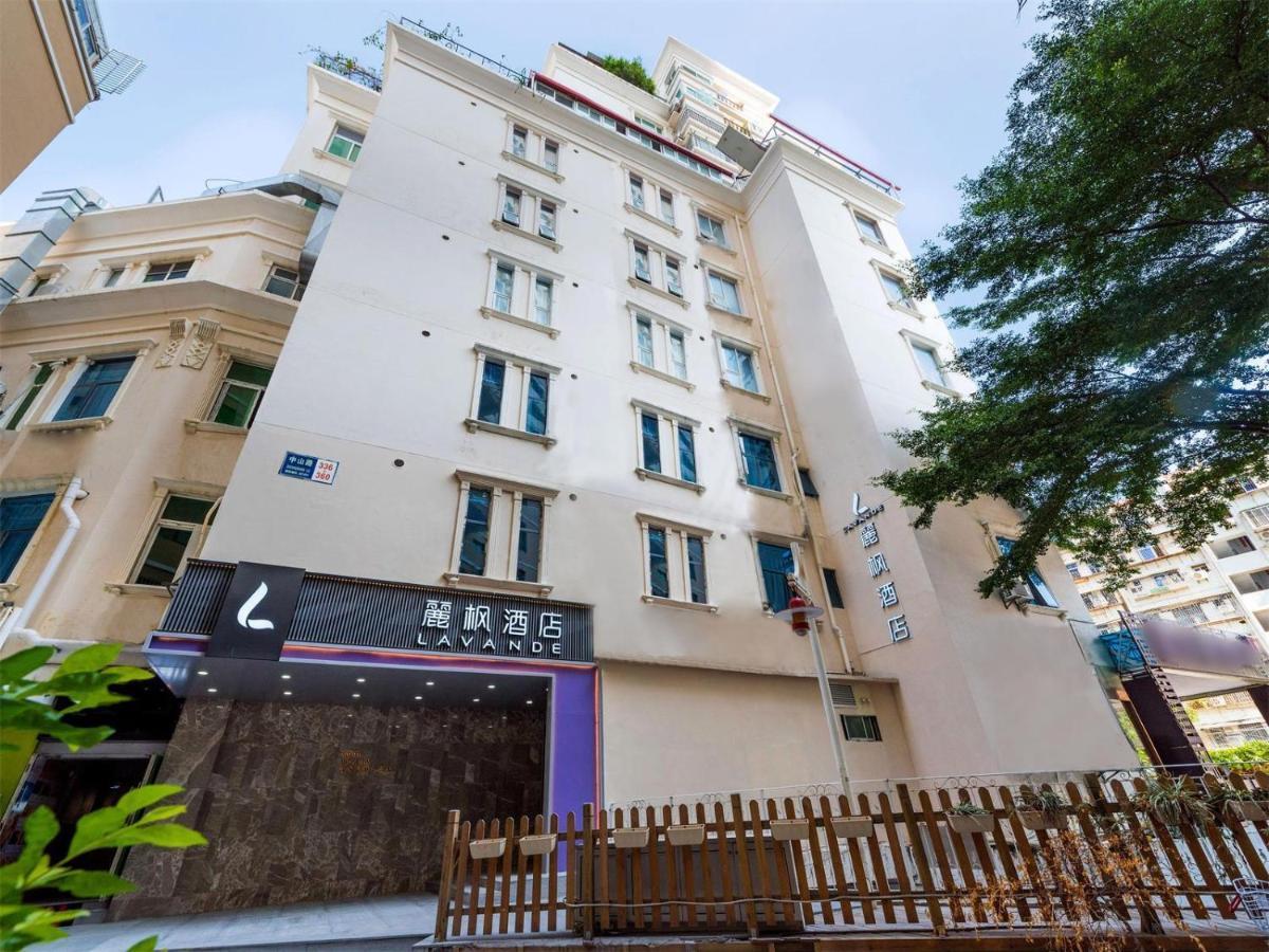 Lavande Hotels-Xiamen Zhongshan Road Pedestrian Street Luaran gambar
