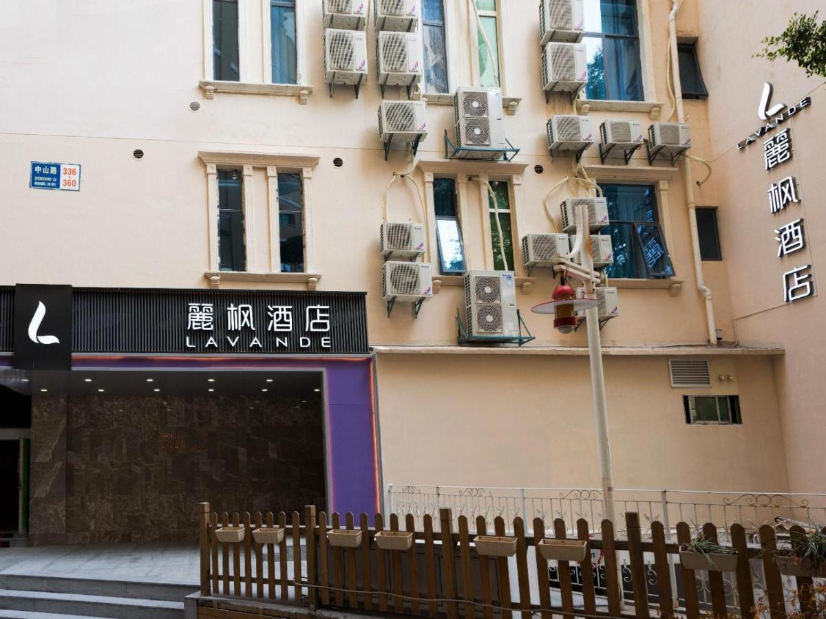 Lavande Hotels-Xiamen Zhongshan Road Pedestrian Street Luaran gambar