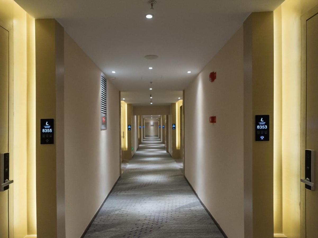 Lavande Hotels-Xiamen Zhongshan Road Pedestrian Street Luaran gambar