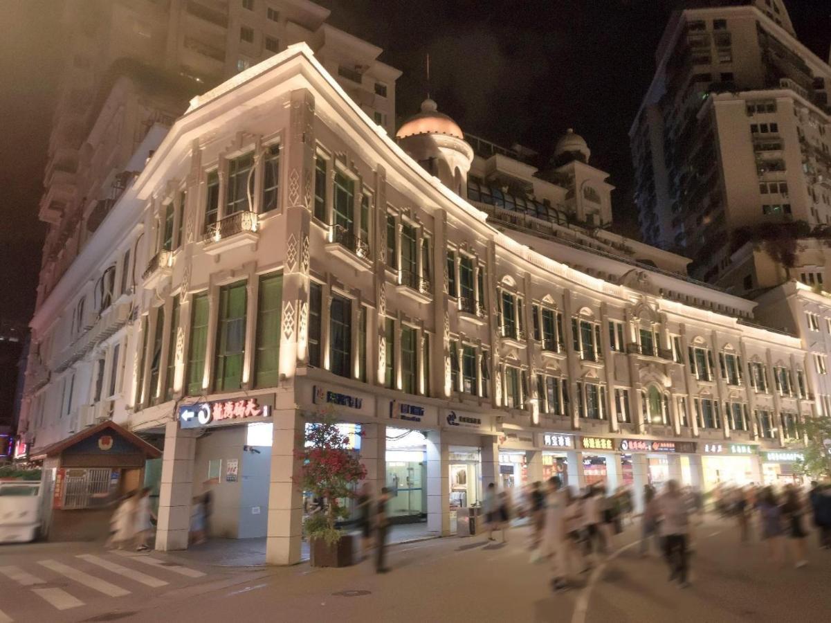 Lavande Hotels-Xiamen Zhongshan Road Pedestrian Street Luaran gambar