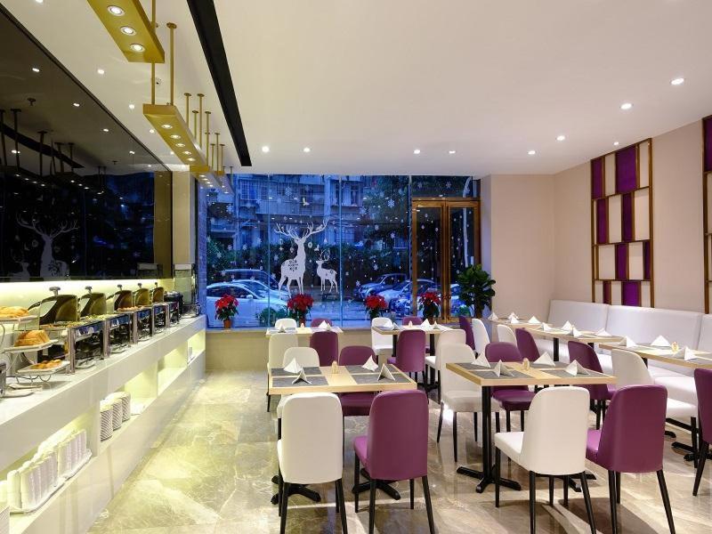 Lavande Hotels-Xiamen Zhongshan Road Pedestrian Street Luaran gambar