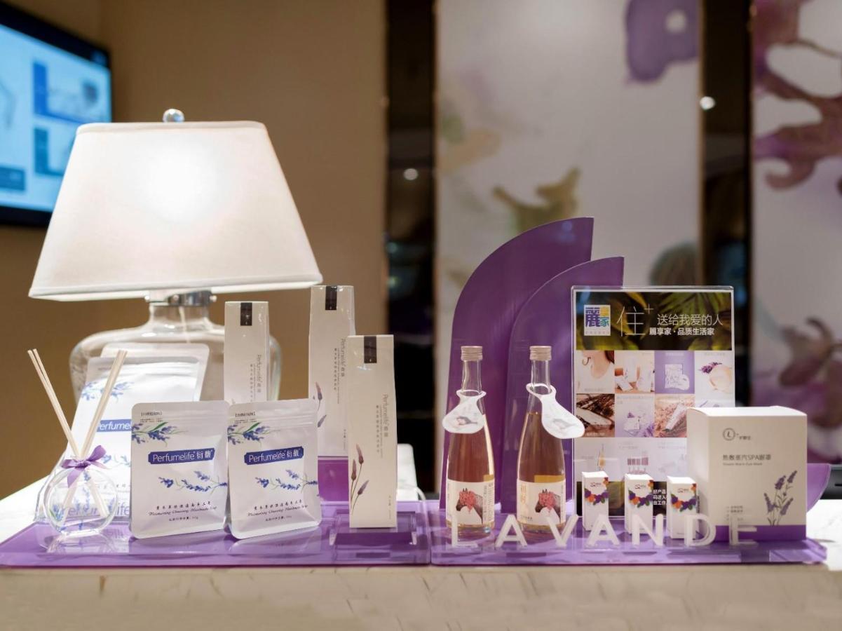 Lavande Hotels-Xiamen Zhongshan Road Pedestrian Street Luaran gambar