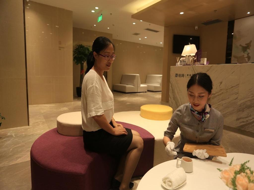 Lavande Hotels-Xiamen Zhongshan Road Pedestrian Street Luaran gambar