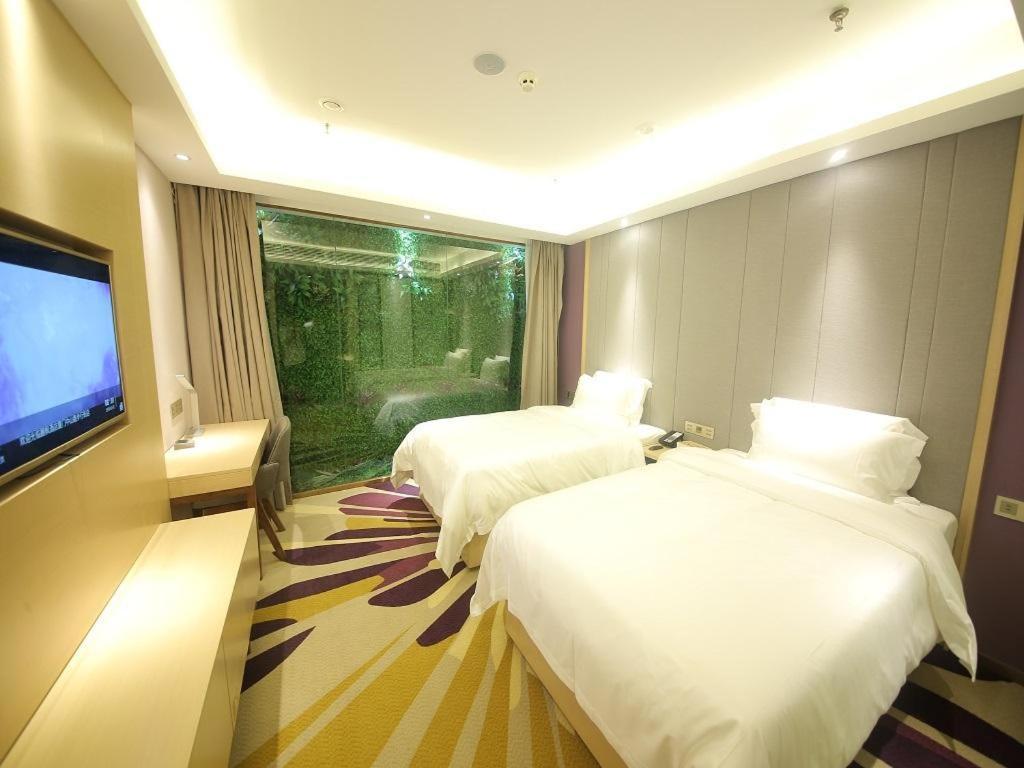 Lavande Hotels-Xiamen Zhongshan Road Pedestrian Street Luaran gambar