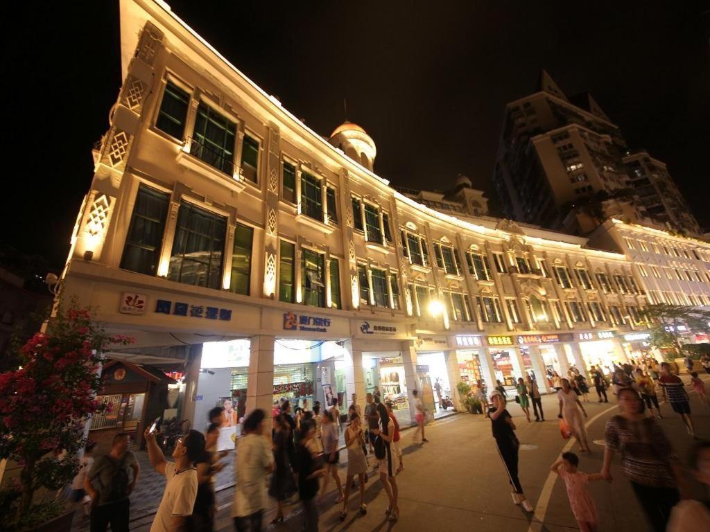 Lavande Hotels-Xiamen Zhongshan Road Pedestrian Street Luaran gambar