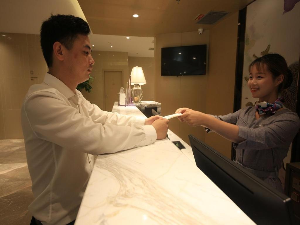Lavande Hotels-Xiamen Zhongshan Road Pedestrian Street Luaran gambar
