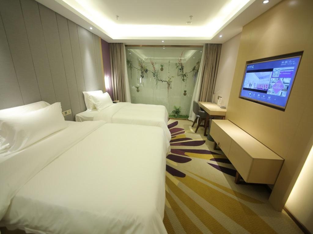 Lavande Hotels-Xiamen Zhongshan Road Pedestrian Street Luaran gambar